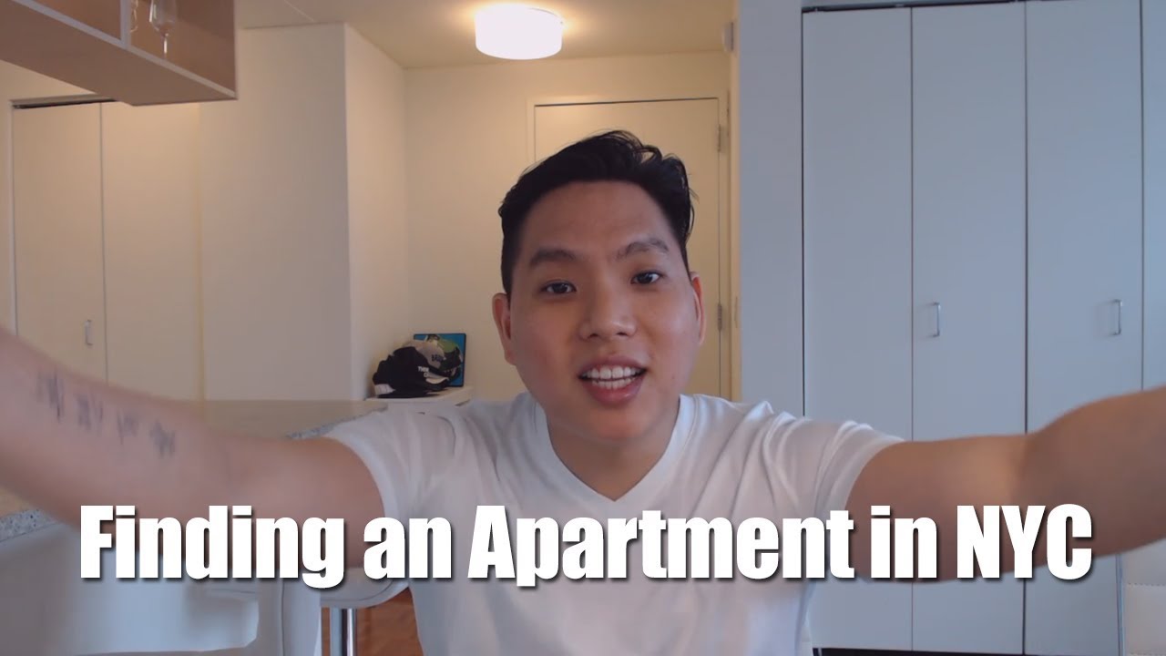 How to find an apartment in New York! Finding great deals, advice for foreigners, avoiding scams