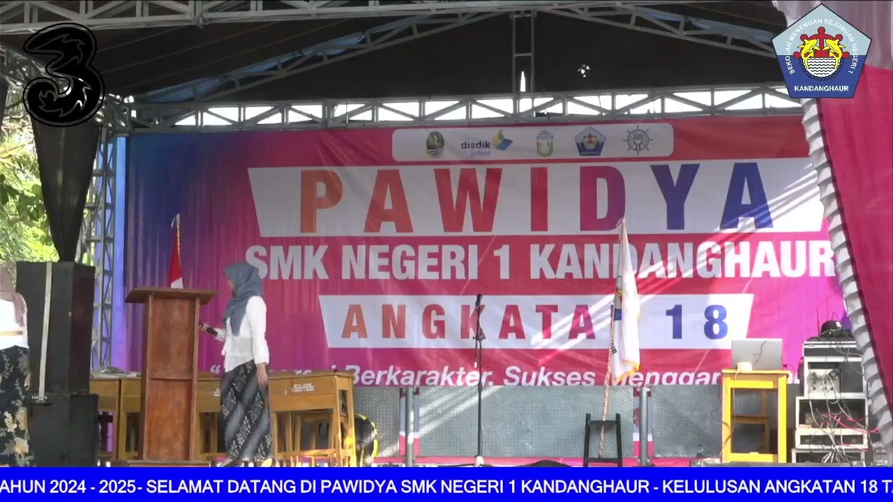 PAWIDYA NESAKA ANGKATAN 17