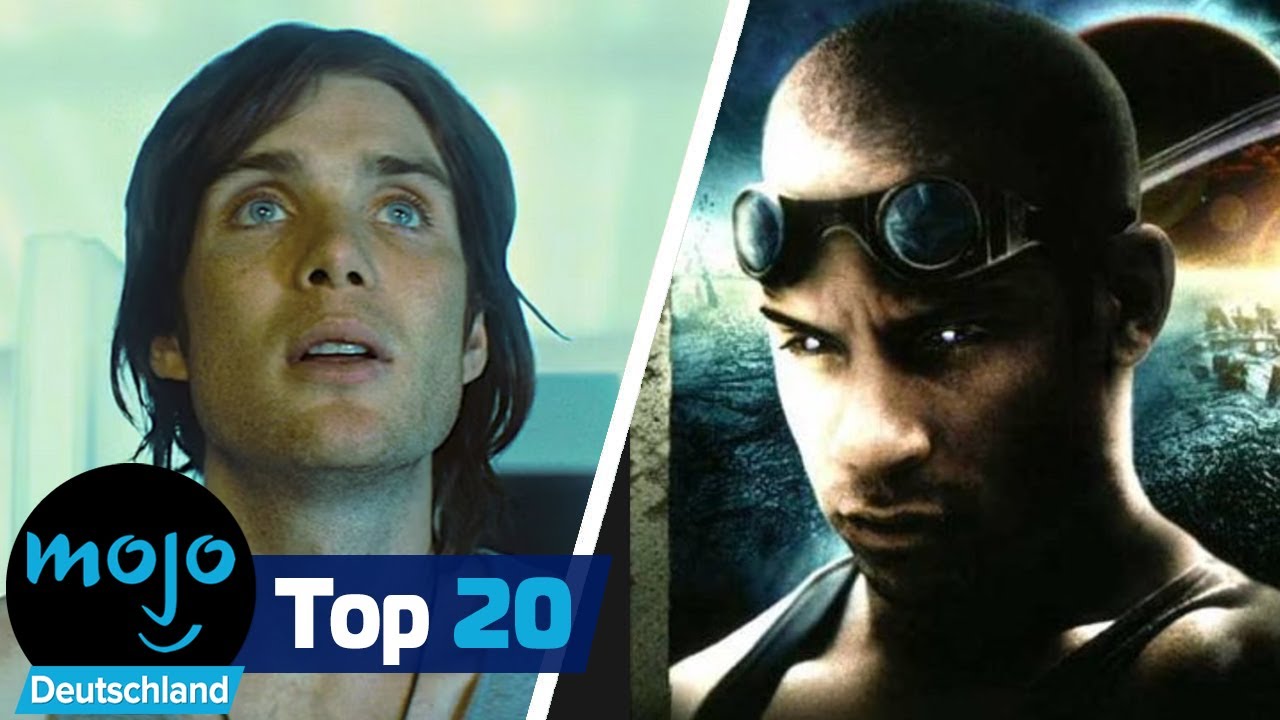 Top 20 der unterschätztesten Science-Fiction-Filme aller Zeiten