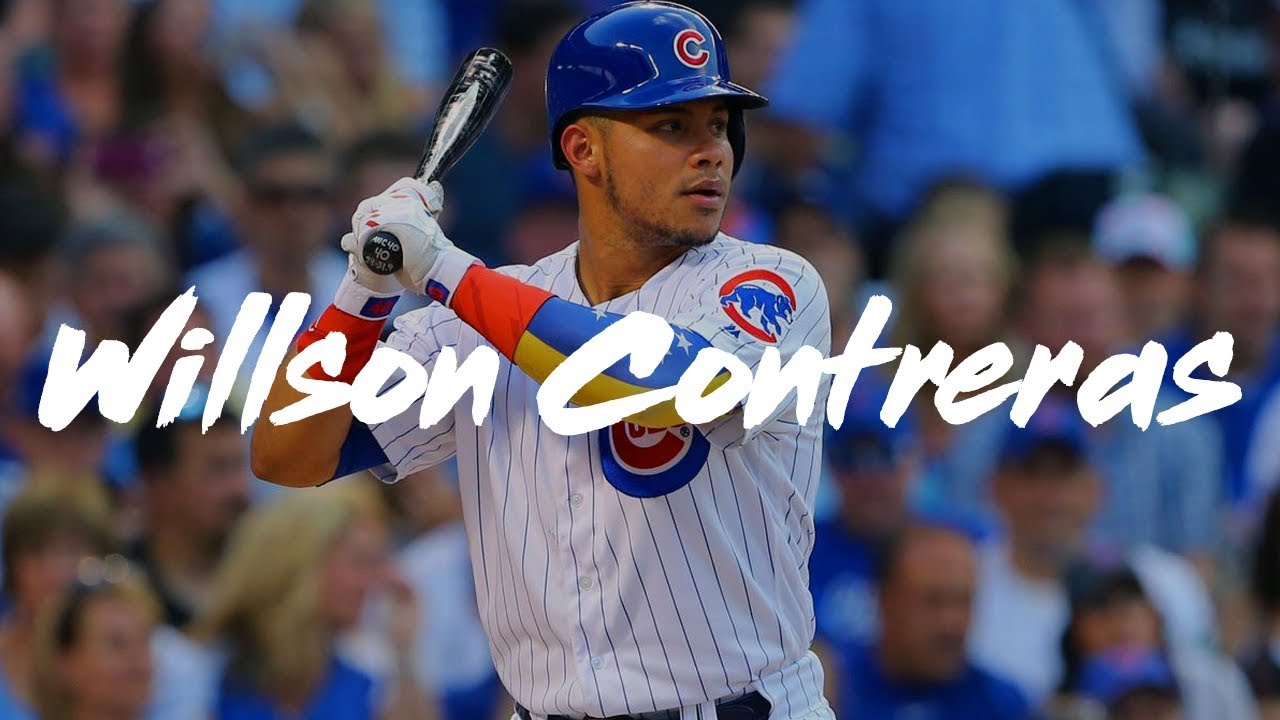 Willson Contreras 2019 Mix || 