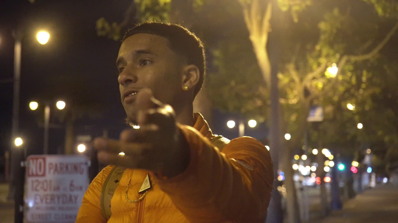 Dada - "Stuck In The Field" | Dir.@D3Visualz