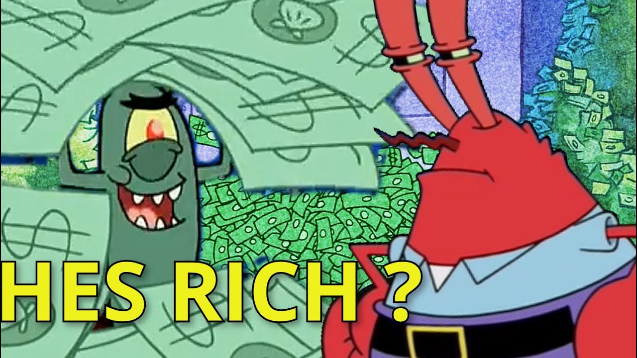 Is Plankton Rich?