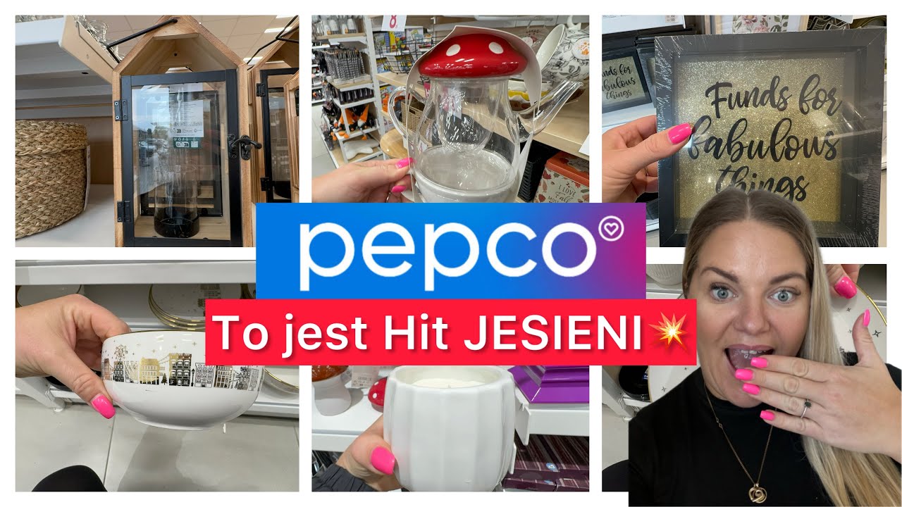 PEPCO💥💥💥 TO JEST HIT JESIENI🔥🔥🔥