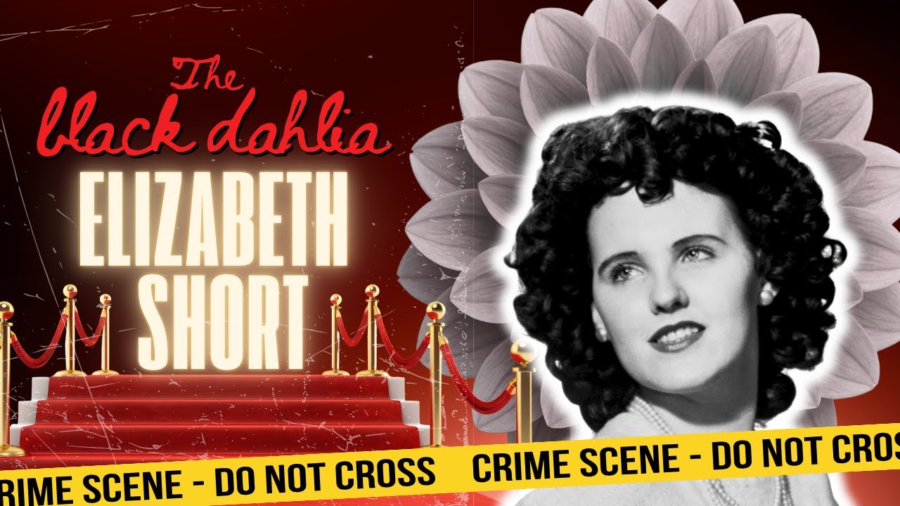 La fin d'Elizabeth Short (The Black Dahlia)