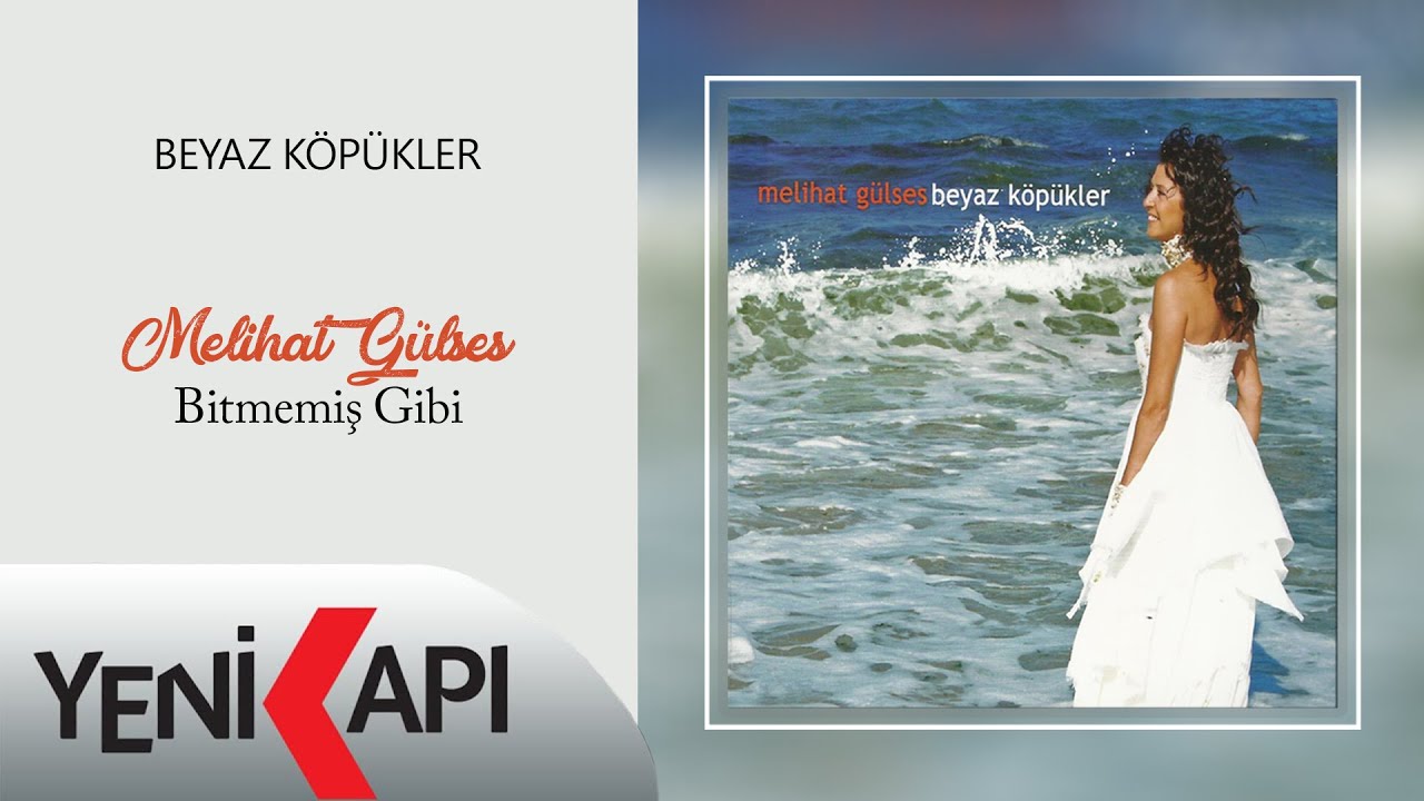 Melihat Gülses - Bitmemiş Gibi  (Official Video)