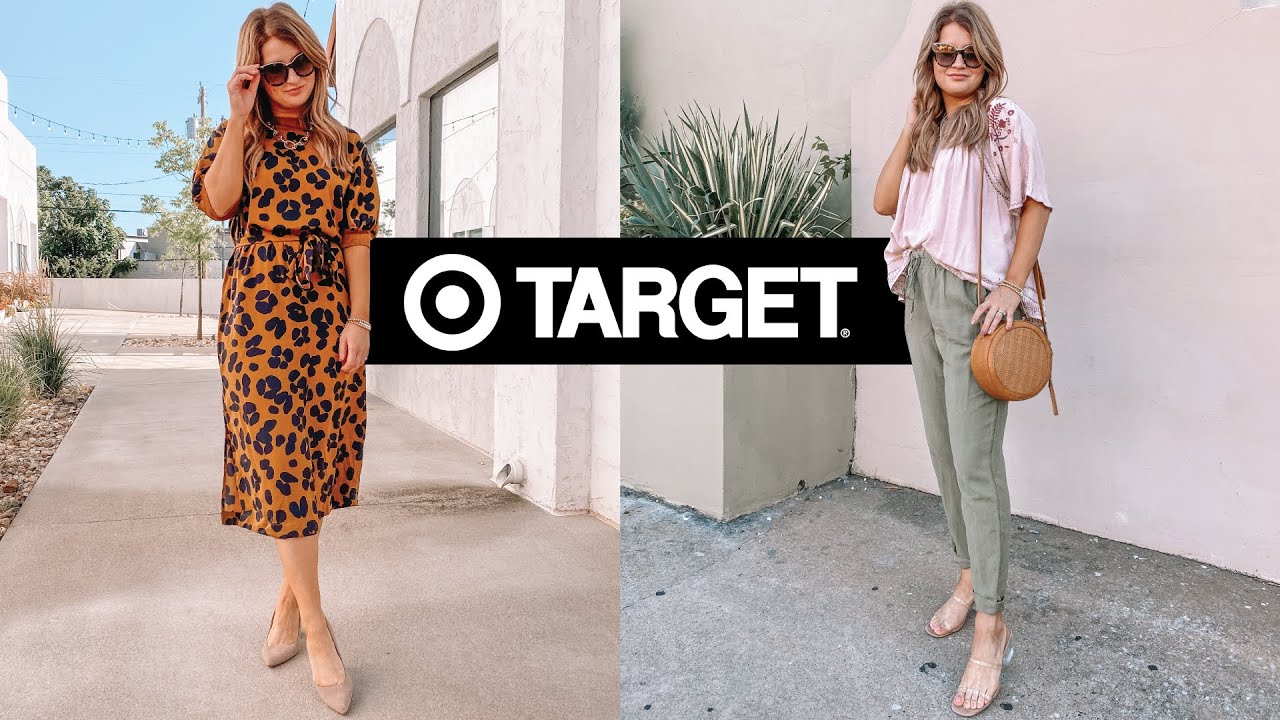 Target Teacher Outfit Haul + New Hair!!!