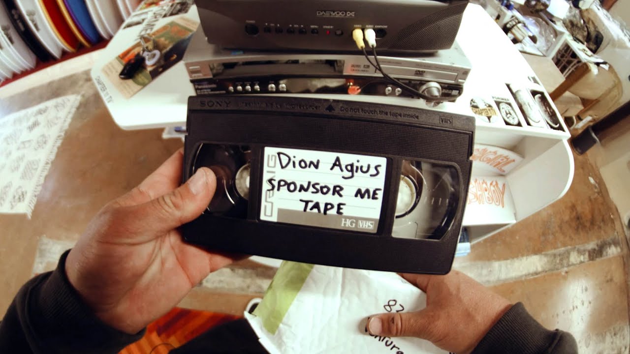 Dion Agius // Sponsor Me Tape