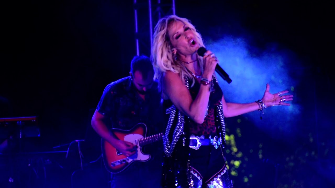 Άννα Βίσση - Θιβέτ / Ηλιοτρόπια, Live @ Κατράκειο Θέατρο Νίκαιας (18.09.21)