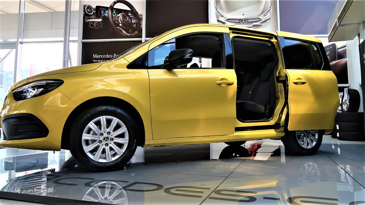 2022 Mercedes CITAN Tourer PRO 110 CDI by Supergimm