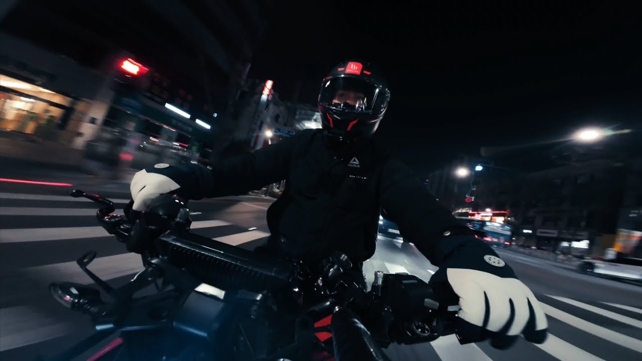 CHILLING CITY RIDE VIBE ll MOTOVLOG ll DUKE390