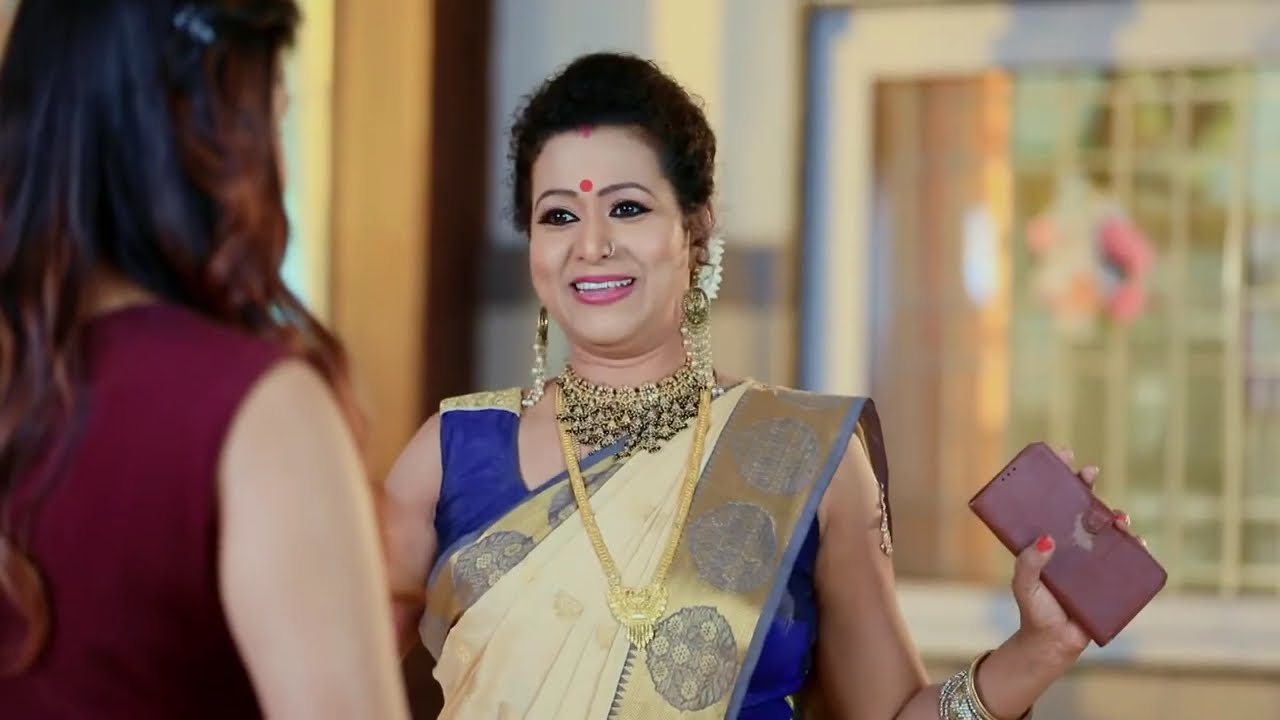 Kamali - Ep 1122 -  Kamali,Rishi,Ankita - Kannada Tv Serial - Zee5 Classics Kannada