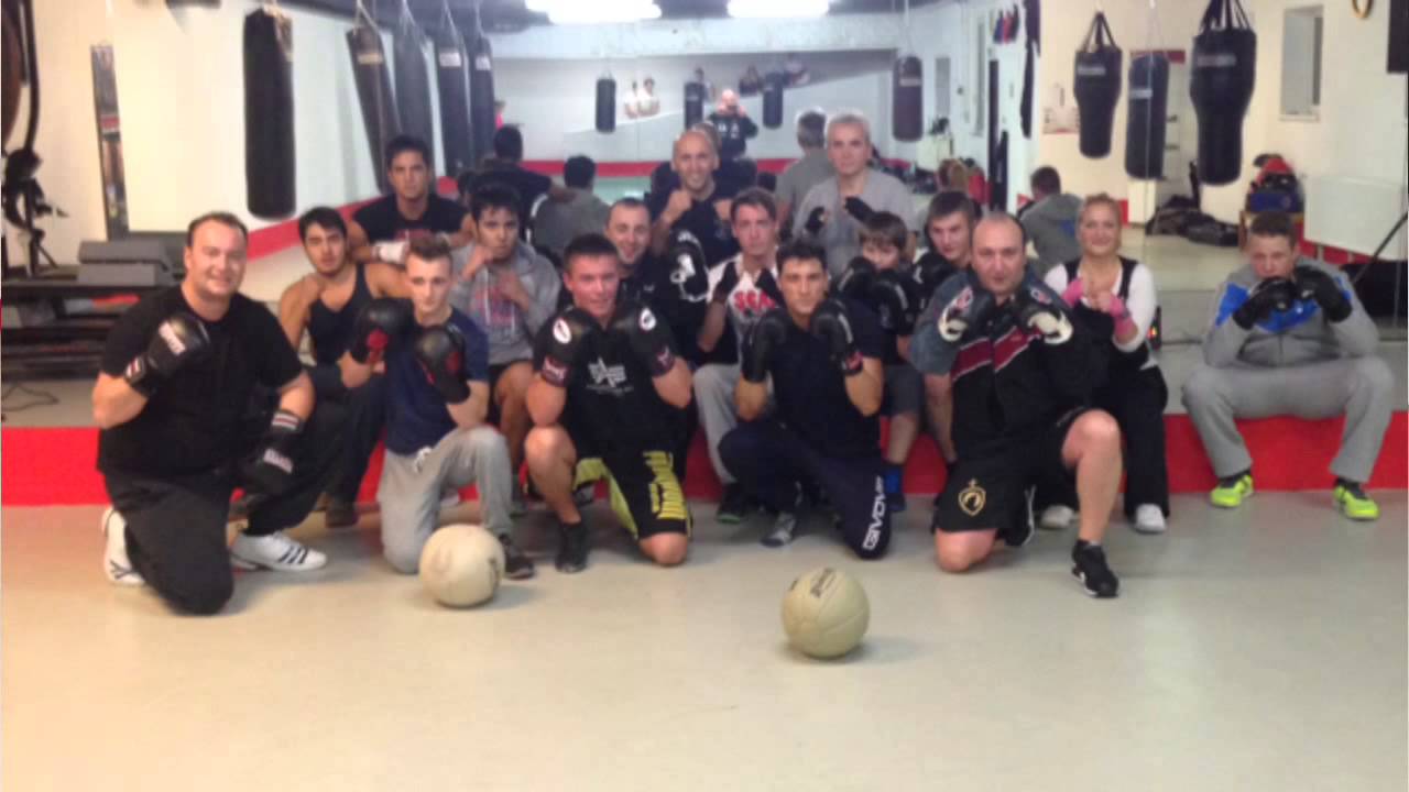 No Limit Boxing Bekim Hoxhaj , Leverkusen Opladen Fitness Boxen