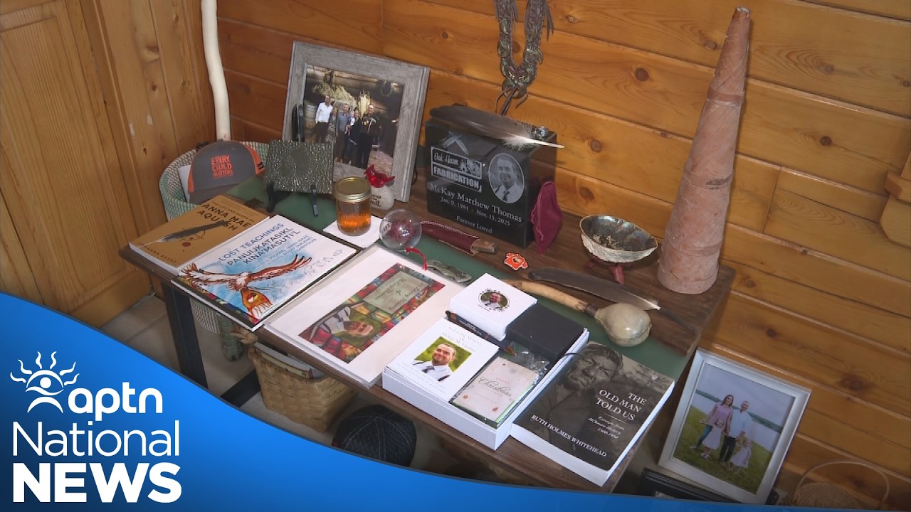 New Brunswick family wants answers after loved one drowned fleeing from police | APTN News