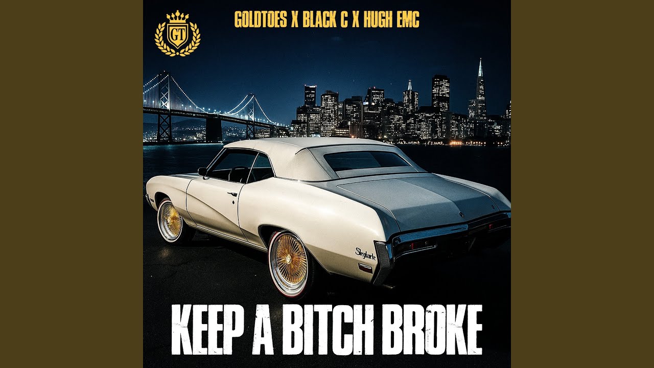 Keep A Bitch Broke