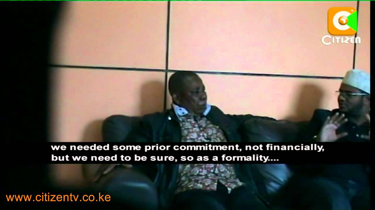 Fraudsters Caught Red Handed