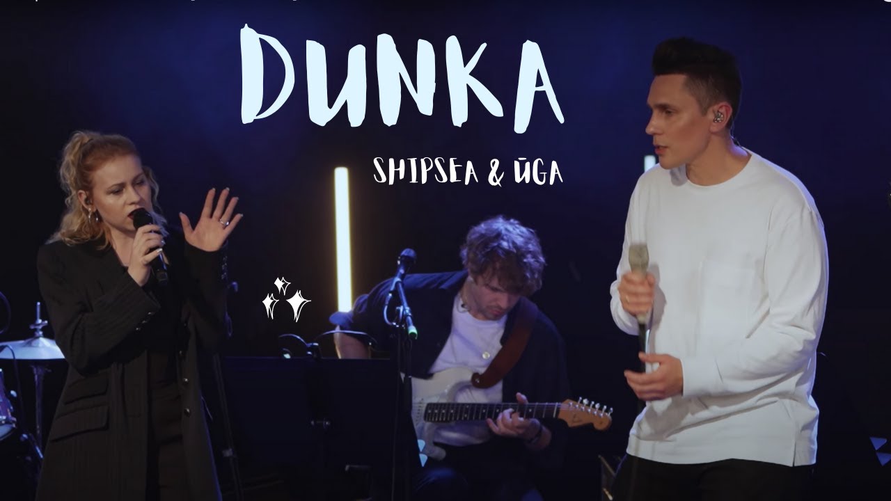Shipsea & ŪGA - Dunka [LIVE, Albuma atklāšanas koncerts]