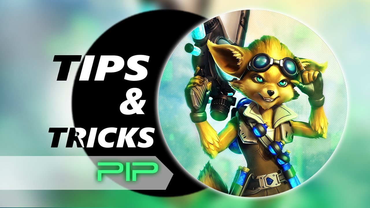 Pip Healing build - Tips and Tricks | Paladins
