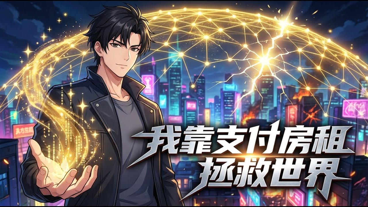 【最新合集】只想当咸鱼的李尚贤，随手救个人竟轰动全球！隐姓埋名的他被迫暴露，从此，古老世家奉他为尊，神秘组织跪求他加入《我靠支付房租拯救世界》EP 1~100 #都市 #逆袭 #都市 #热血