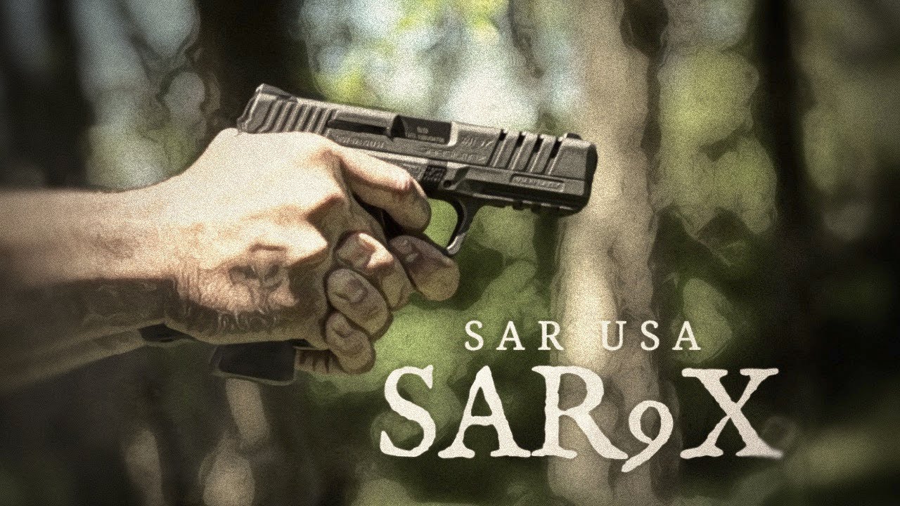 SAR9X