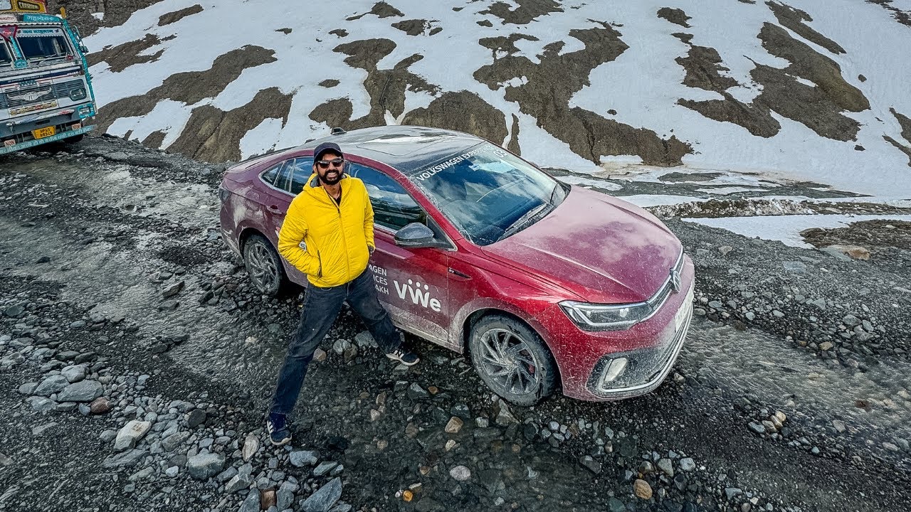 Drove 12 Hours Non-Stop Through Some Crazy Roads!