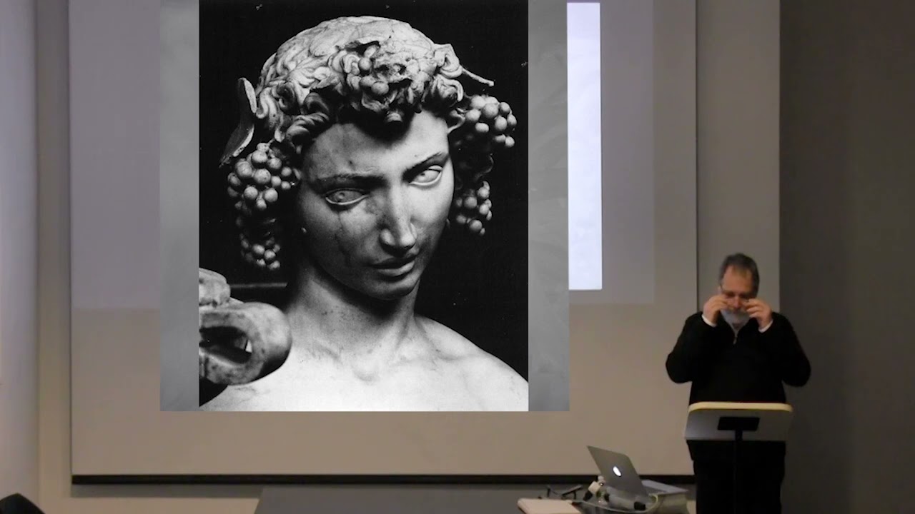 David Gersten: Two Talks on John Hejduk, Part 2 | John Hejduk: Through the Wall