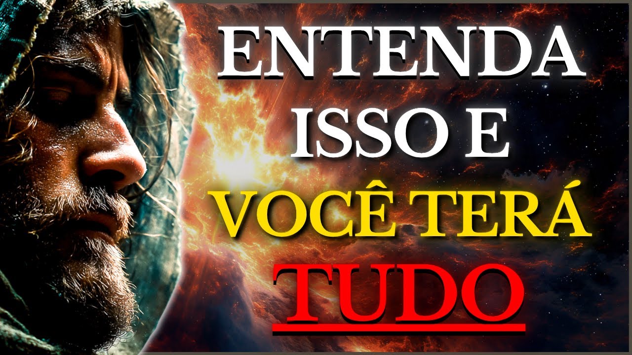 DEUS TE DIZ HOJE: APLIQUE O SERMÃO DO MONTE E VEJA COMO DEUS TRANSFORMA SUA VIDA COMPLETAMENTE