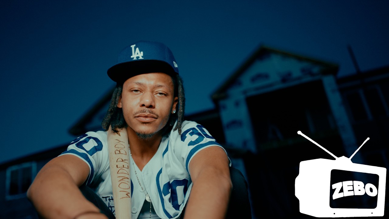 AG KADO - FACE THE MUSIC (Official Music Video) (Shot by @zebo.g)