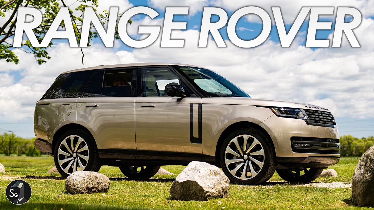 Range Rover | The Ultimate Flex