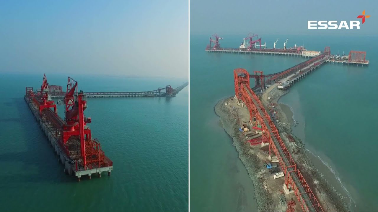 Essar Ports | Salaya Terminal
