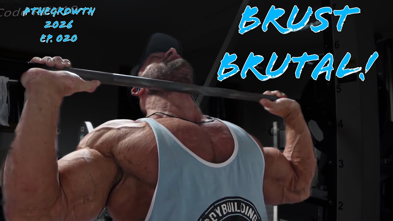 Brutal Brust  - The Growth 2026 ep. 020