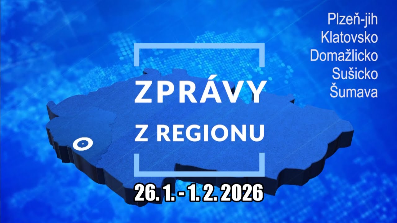 Zprávy televize FILMpro 26. 1. - 1. 2. 2026