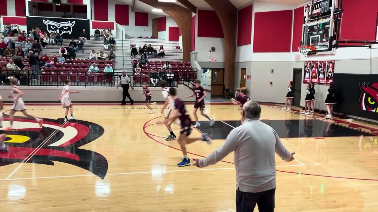 First half vs Abundant Life
