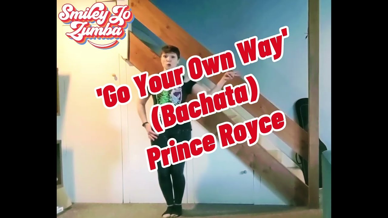 Zumba/Zumba Gold - Bachata - 'Go Your Own Way' by Prince Royce