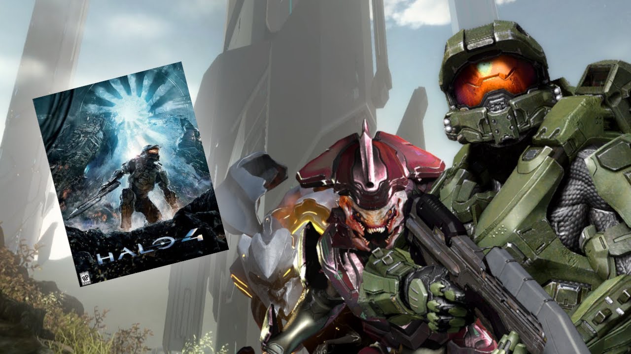 Halo 4 is worse than you remember - Halo 4 Review [2/2]