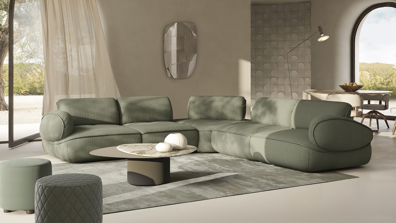 Snail by Natuzzi Italia
