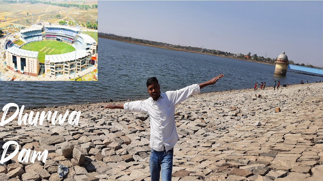 JSCA Stadium And Dhurwa Dam