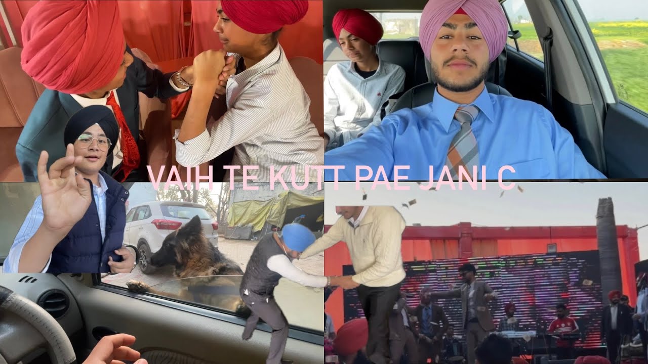Ghare Lhaba 🤬 , vaih te singer 💰#singer #funny #minivlog #wedding #marriage #accident 