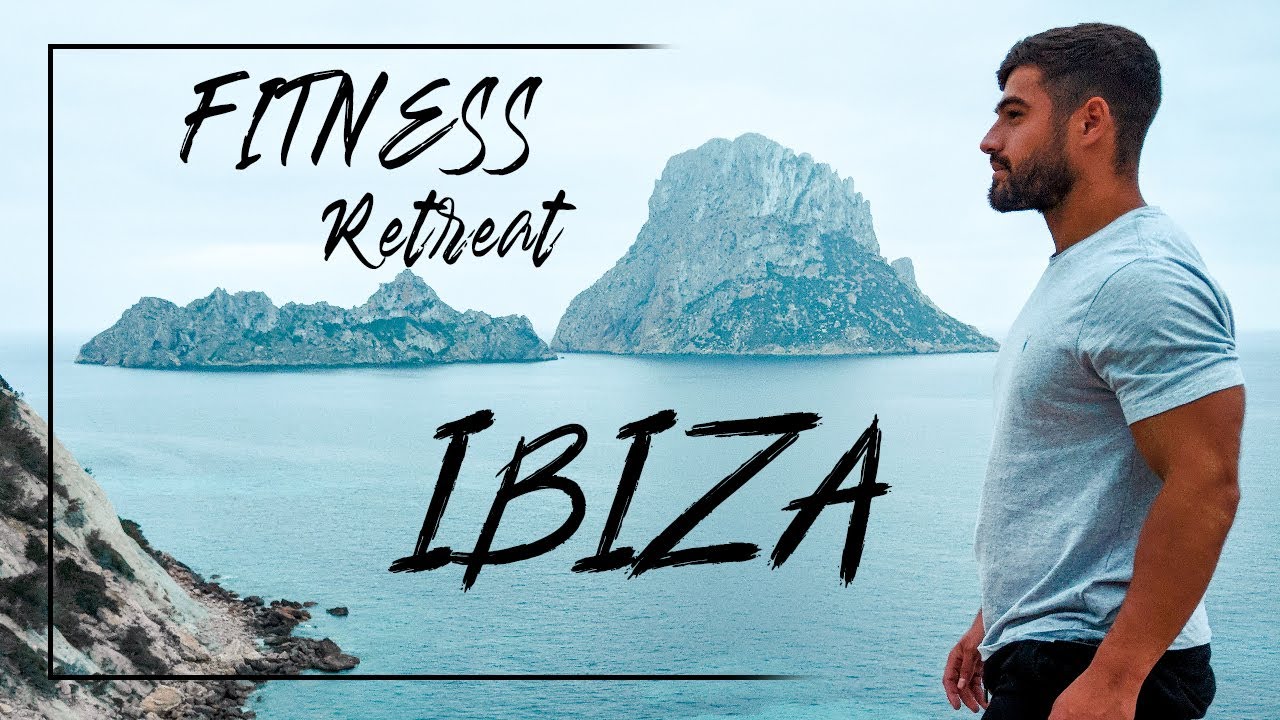 So I hosted a Fitness Retreat in Ibiza....