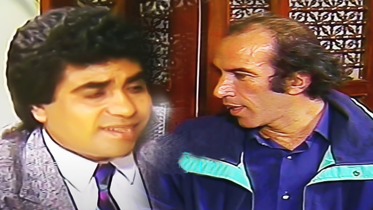 سيد مكاوي و عدوية ونجاح الموجي و محمد فؤاد  في لقاء غنائي في سهر الليالي - الجزء الثاني