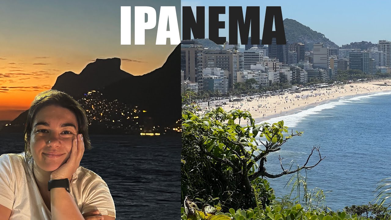 Ipanema 101: The Basic Guide of the Most Lively Area in Rio de Janeiro 🇧🇷