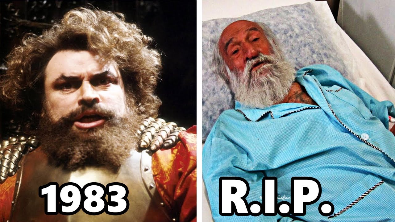 BLACKADDER Actors Who Have SADLY Died