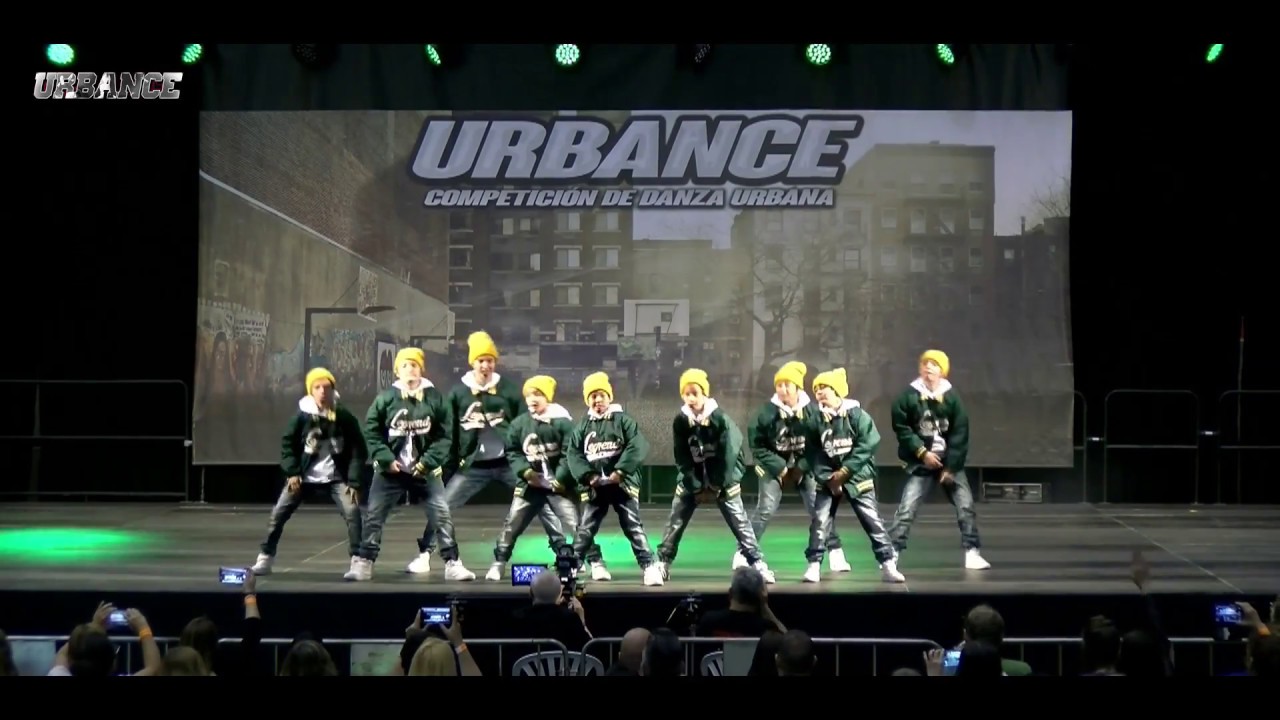 CHECKMATE 4&ordm; clasificado cat. Infantil A - URBANCE 2017