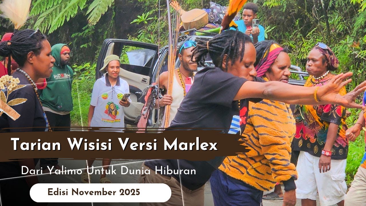 Wisisi Versi Lanny Marlex (Yalimo Awiyak) 2025