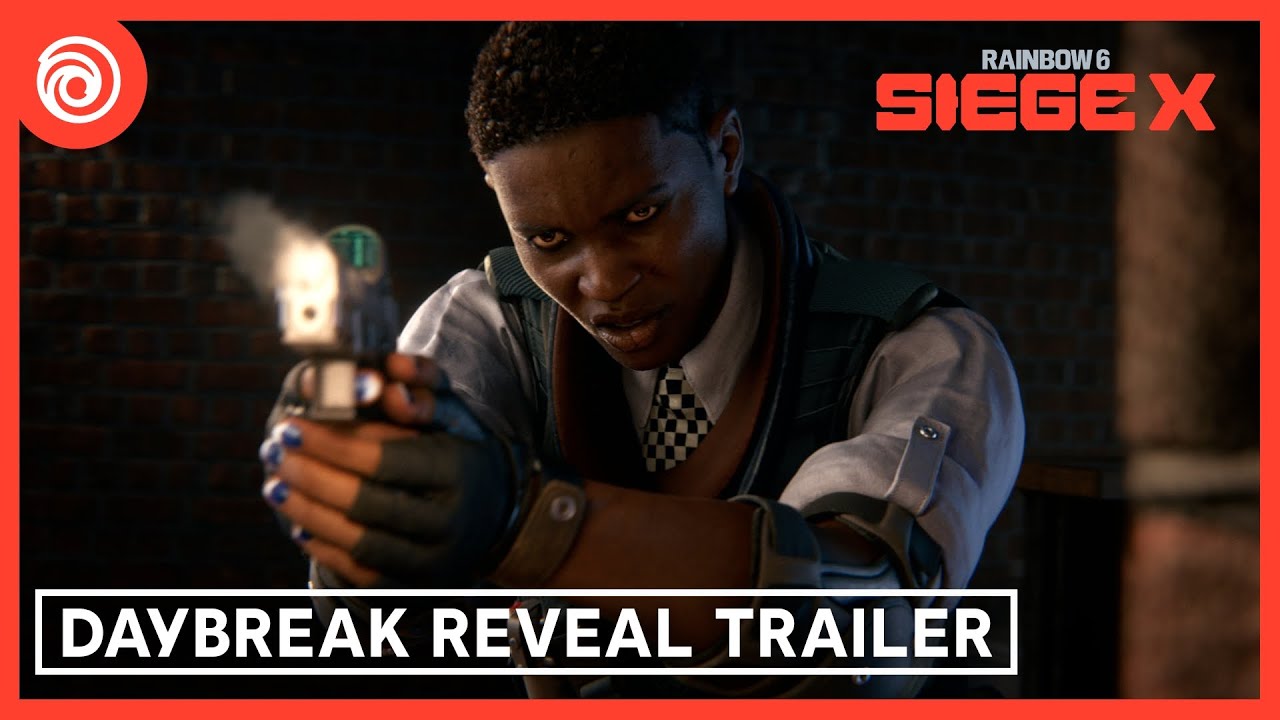 Rainbow Six Siege: Operation Daybreak CGI Trailer
