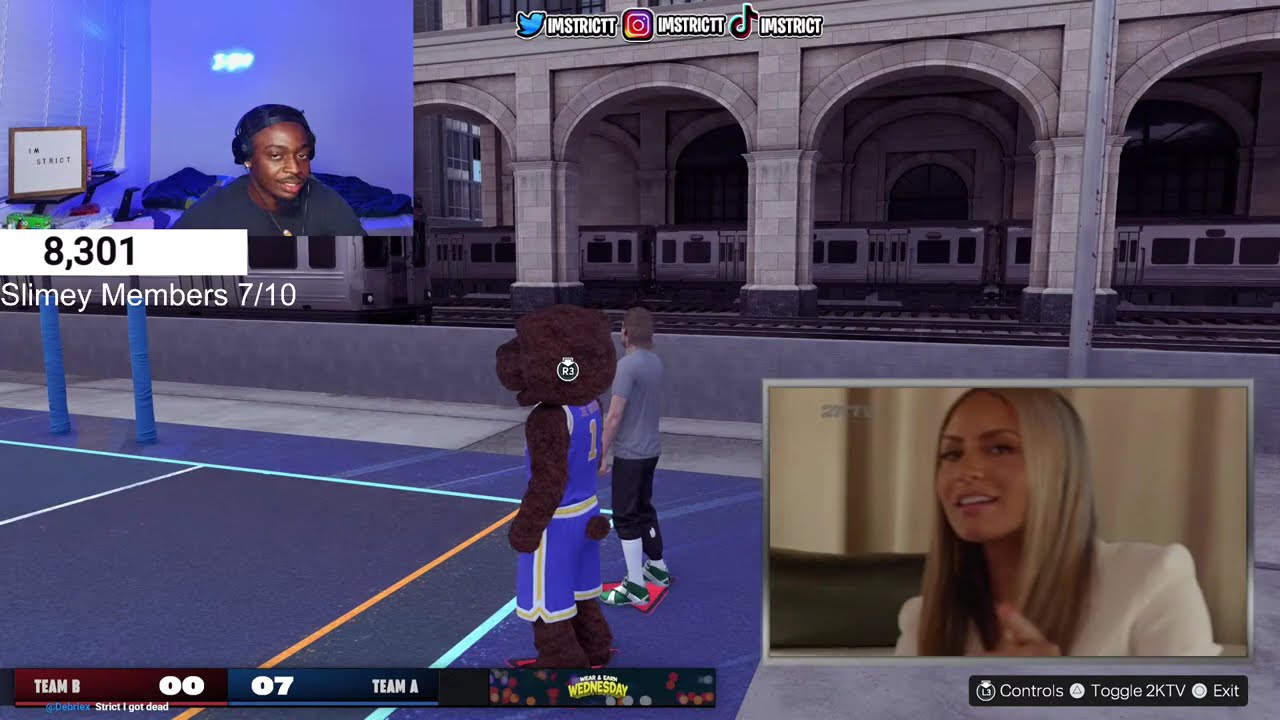 CHEATERS GONE! TIME TO HOOOPP NBA2K26
