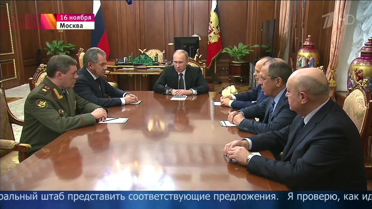 Putin declared war Qatar, Turkey, Saudi Arabia