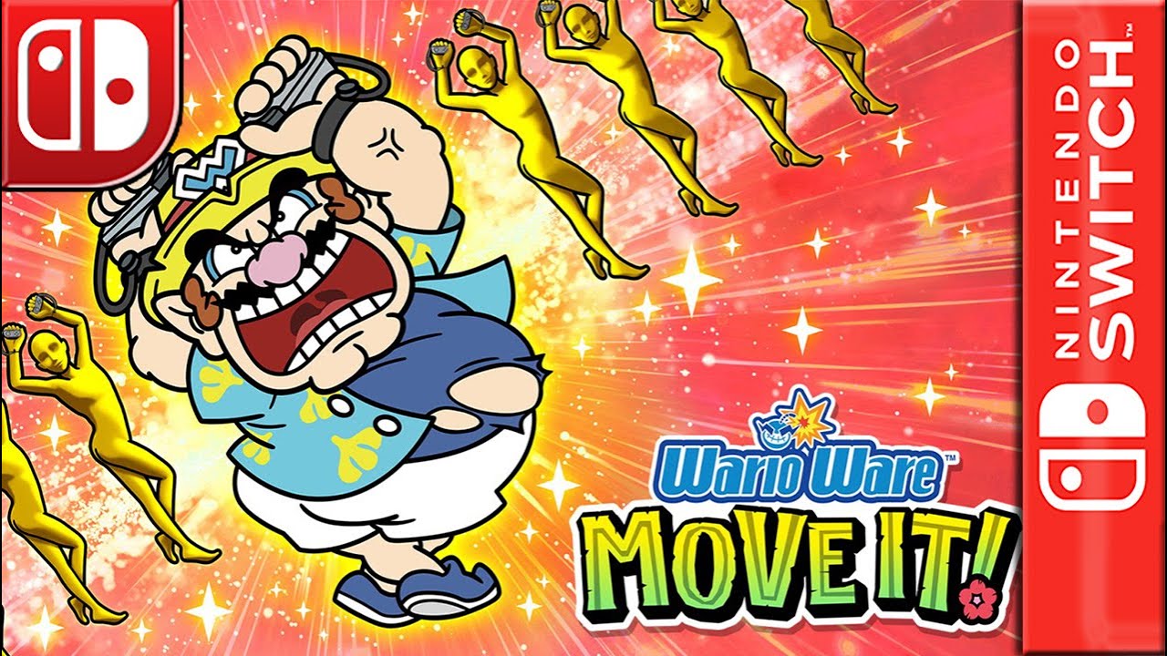Longplay of WarioWare: Move It!