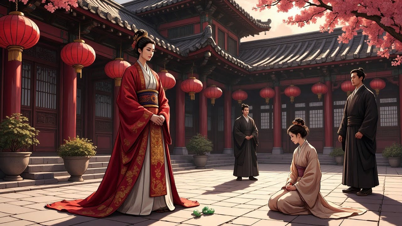 La hermanastra es la amante de mi esposo. Su madre cayó en mis planes, ahora es el turno de ella.