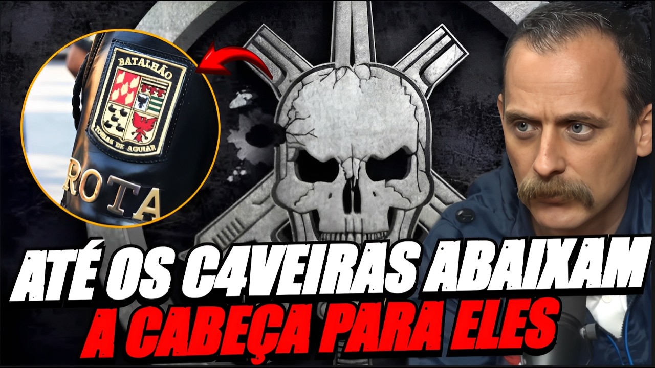 CONHEÇA A TROPA QUE ATÉ OS C4VEIRAS RESPEITAM!