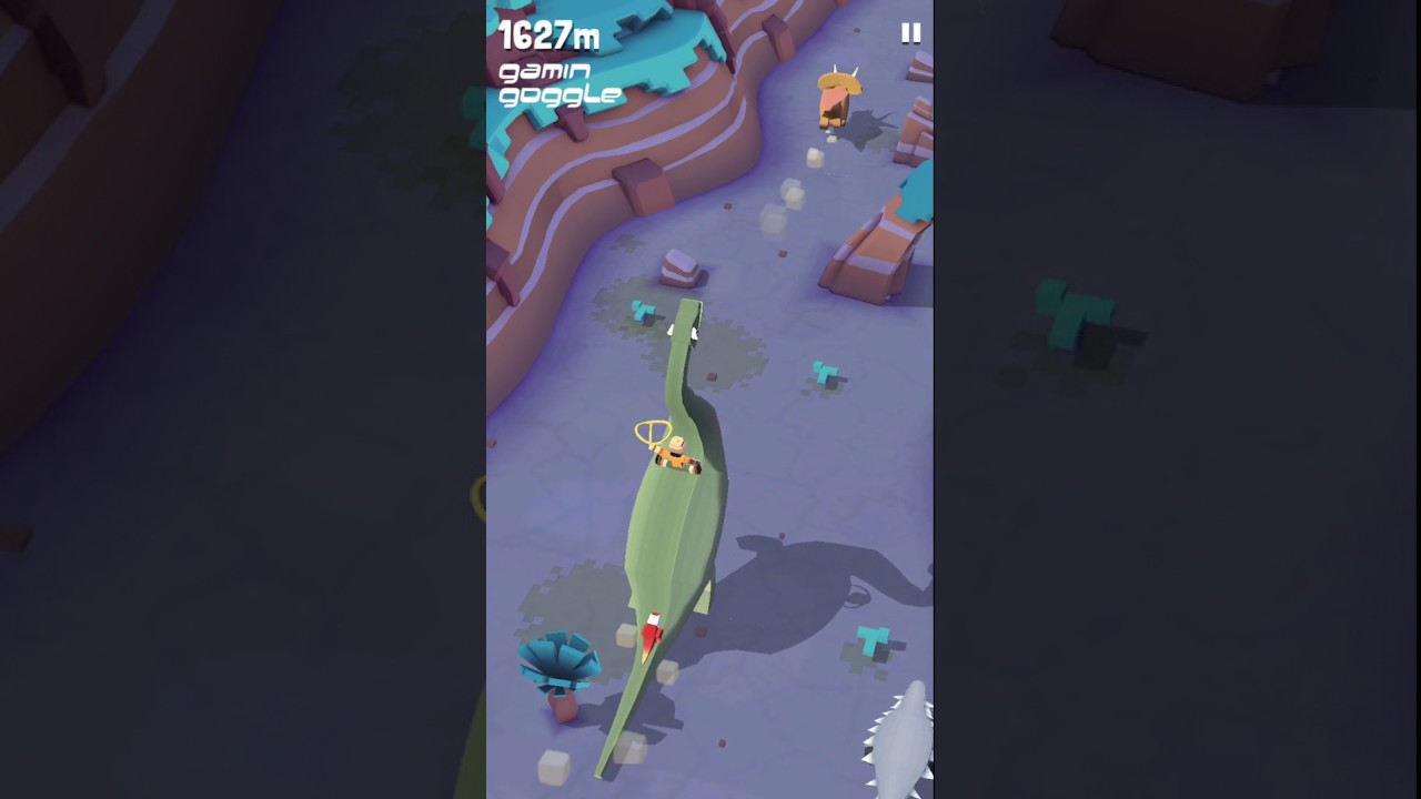 Rodeo Stampede: Taming Anglerosaurus
